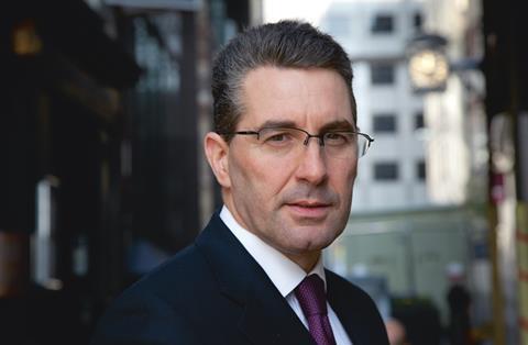 Portrait of Paul philip