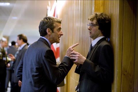 The Thick of It