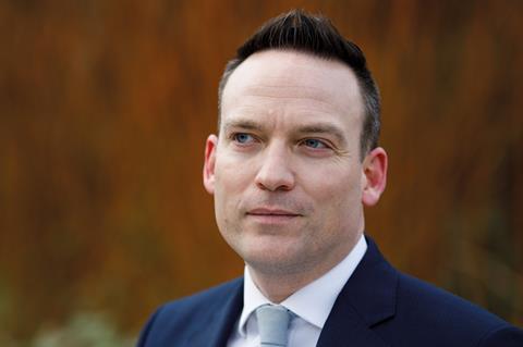 Sam Cottman, Travers Smith