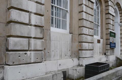 Stone Buildings, Lincoln’s Inn