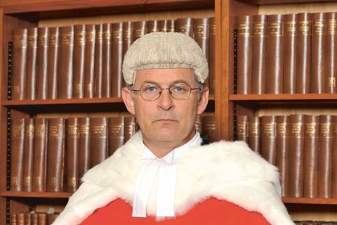 Mr Justice Mostyn