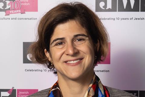 Sarah Sackman MP