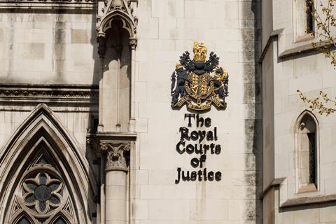 Royal Courts of Justice