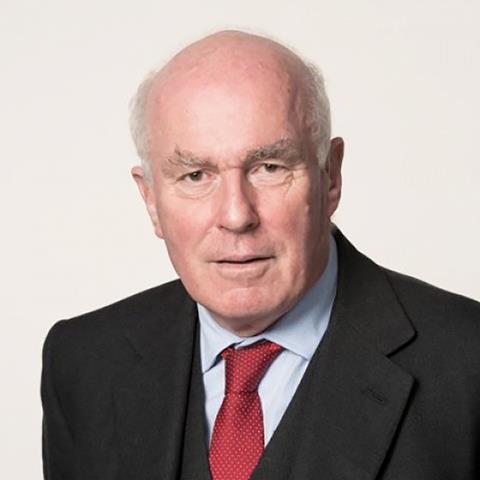 Andrew Thornhill QC