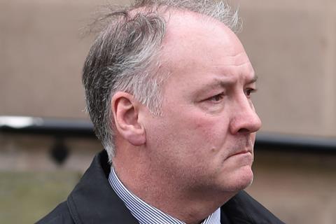 Ian Paterson