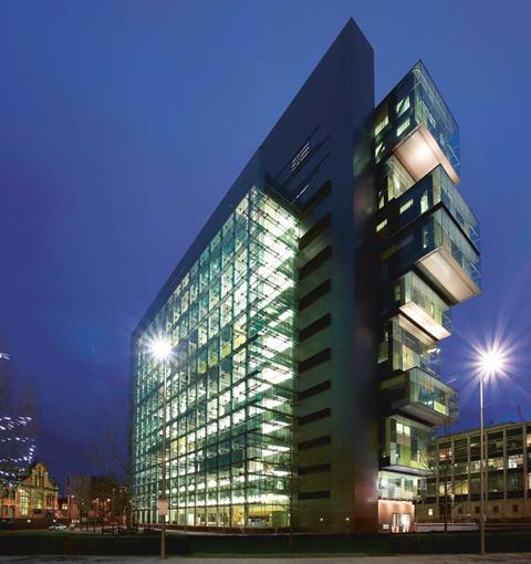 Manchester Civil Justice Centre