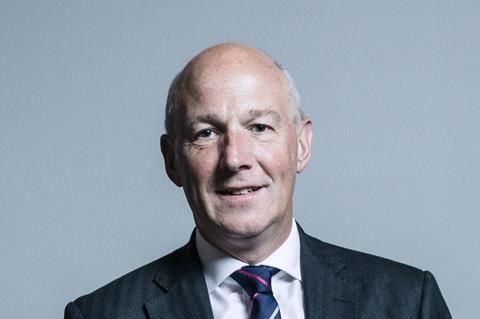 John Stevenson MP