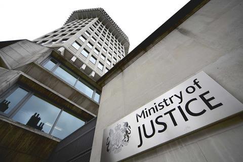 Ministry of Justice – Goldberg