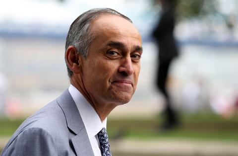 Professor Lord Ara Darzi