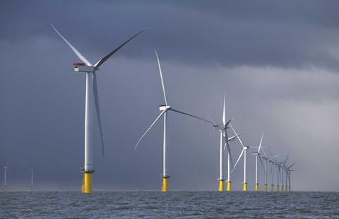 Wind farm