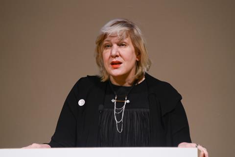 Dunja Mijatovic, Commissioner for Human Rights of the Council of Europe