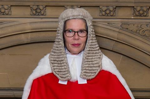 Her Honour Judge Stacey