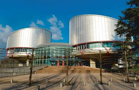 European Court of Human Rights