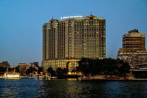 Four Seasons Hotel, Cairo