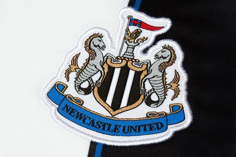 Newcastle United badge