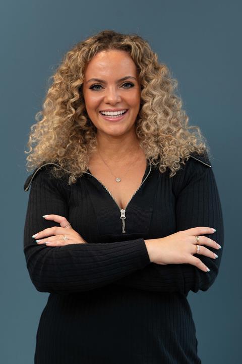 Angelique Richardson