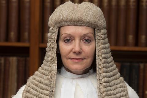 Mrs Justice O'Farrell