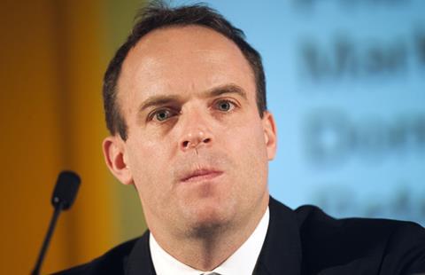 Dominic Raab