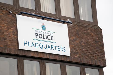 Merseyside Police Headquarters