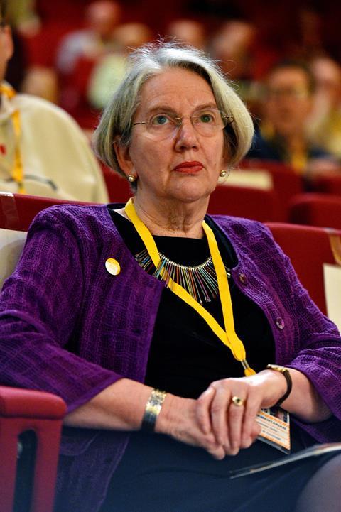 Baroness Jolly