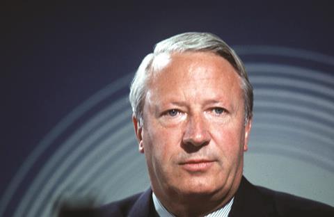 Ted heath