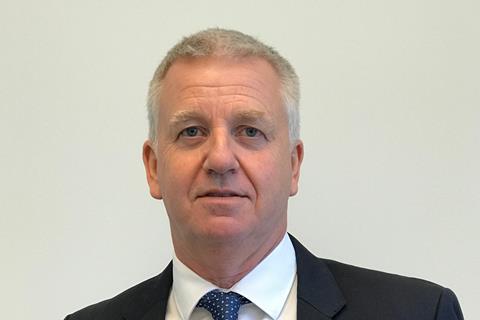 Mark Goodwin, managing partner at Provenio