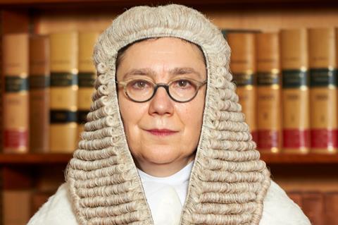 Mrs Justice Farbey