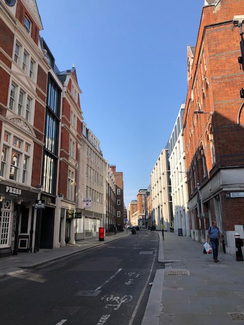 Chancery Lane