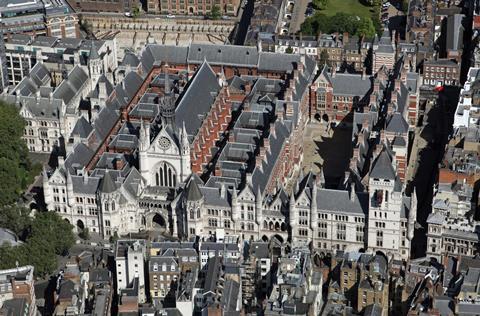 Royal Courts of Justice