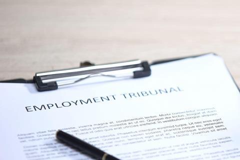 Employment tribunal