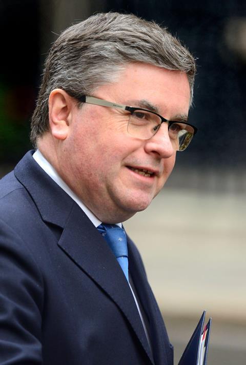 Robert Buckland MP