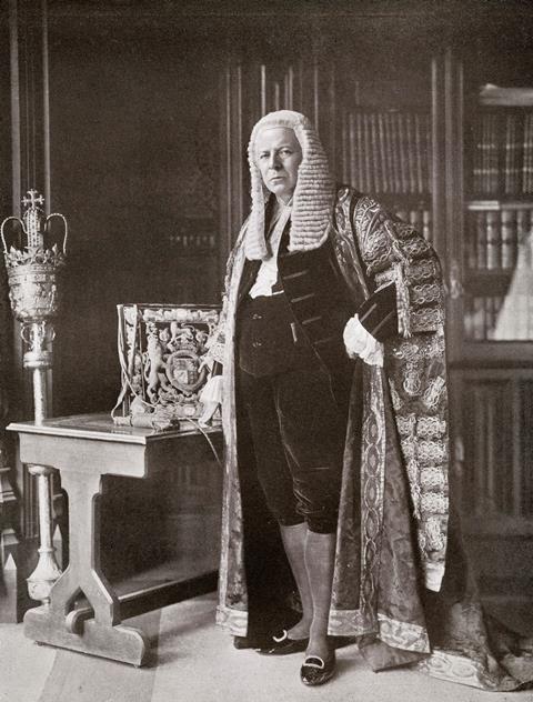 Lord Richard Burdon Haldane
