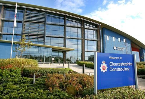 Gloucestershire Constabulary