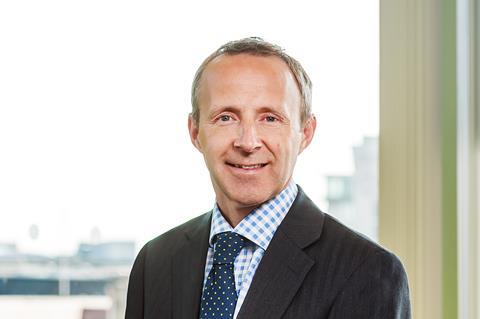 Peter Hubbard, senior partner, Anthony Collins