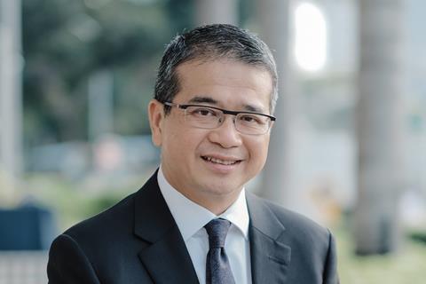 Edwin tong