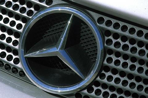 Mercedes-Benz logo