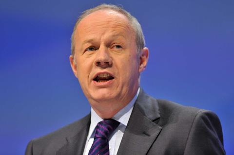 Damian Green