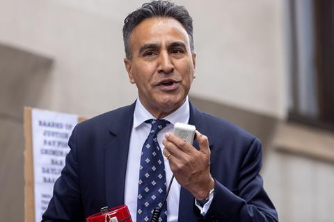 Jo Sidhu KC