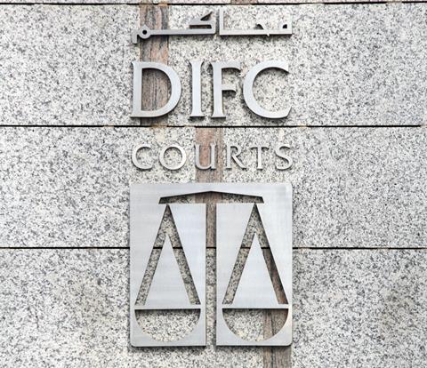 DIFC Courts