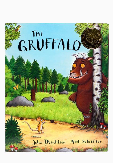 The Gruffalo