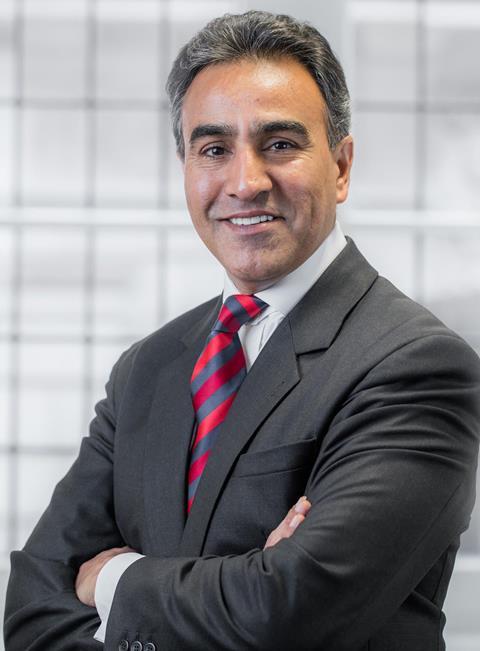 Jo Sidhu QC, Chair of the Criminal Bar Association 