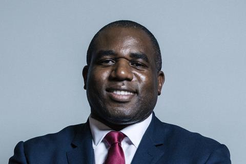 David Lammy