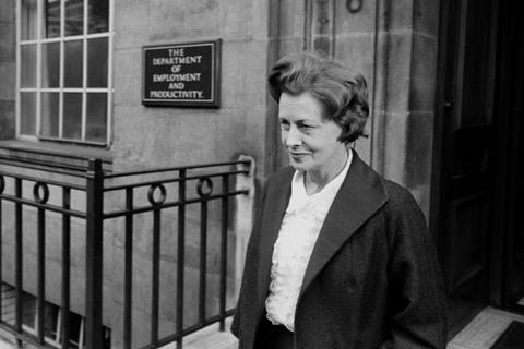 Barbara Castle
