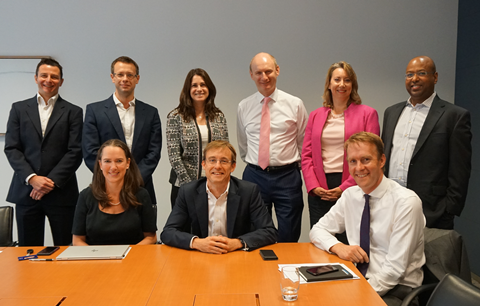 City of London Law Society data law committee 
