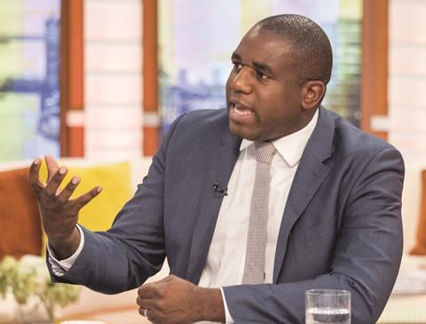 David Lammy