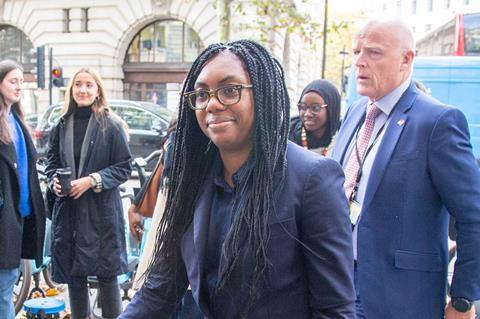 Kemi Badenoch