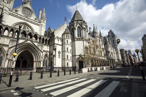 Royal Courts of Justice