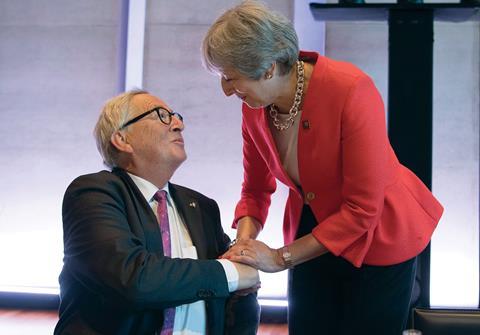 May juncker