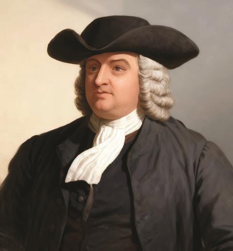 Quaker William Penn