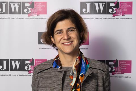 Sarah Sackman MP